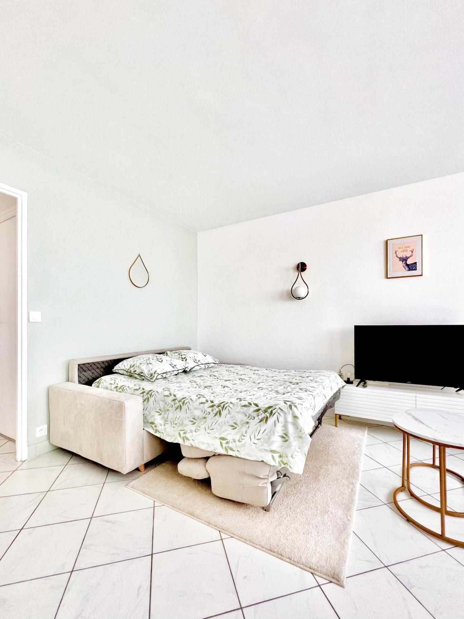 Appartement Face Gare / Centre Argenteuil Exterior photo